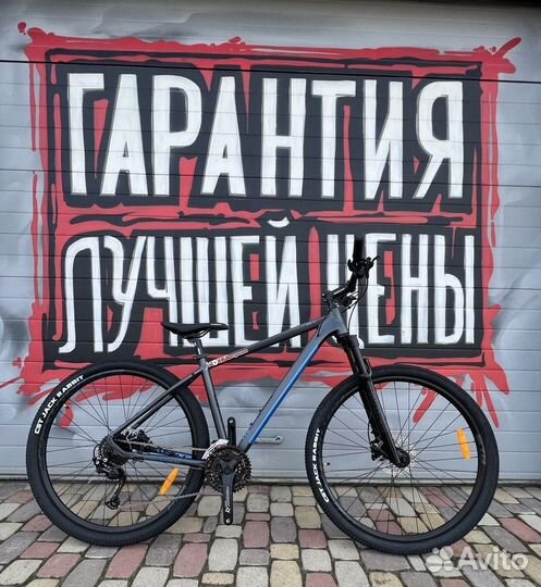 Горный велосипед Welt Rockfall 3.0 29