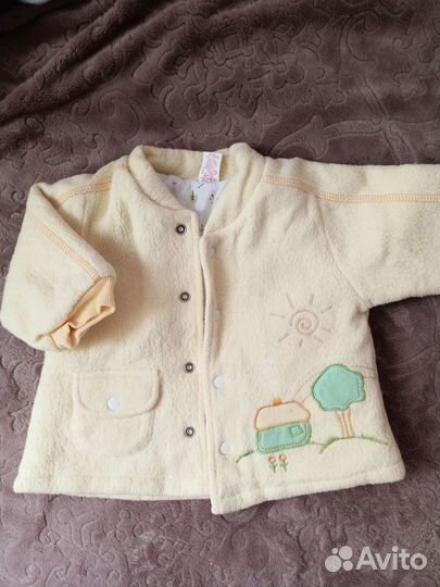 Детские вещи