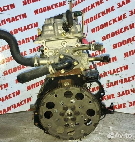 Двигатель Nissan Almera N16 QG15 DE