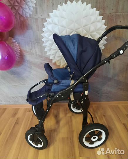 Детские коляски 3 в 1 бу трансформер