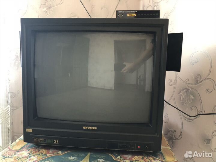 Телевизор Sharp