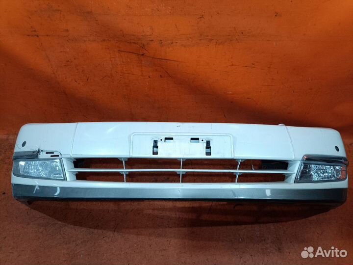 Бампер 114-63850 на Nissan Teana J31