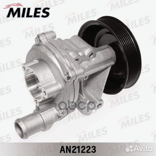 Помпа miles AN21223 ford transit 2.2D 06- AN21223