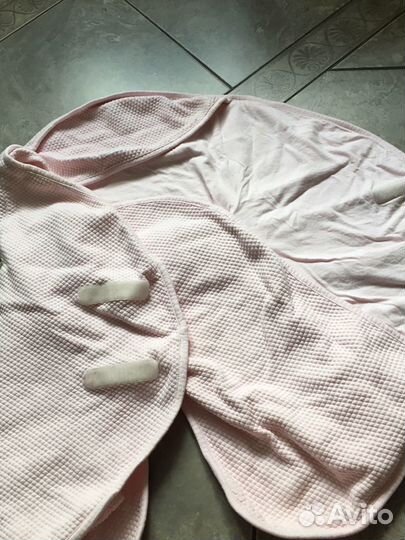 Конверт покрывало для прогулок