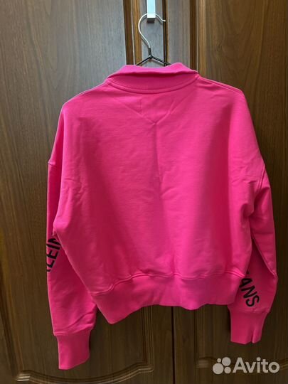 Calvin klein jeans,кофта в хорошем состоянии