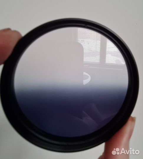 Фотофильтр 77mm. Marumi GC gray