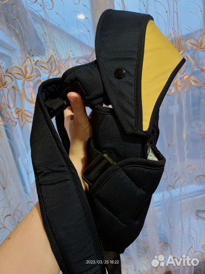 Эргорюкзак