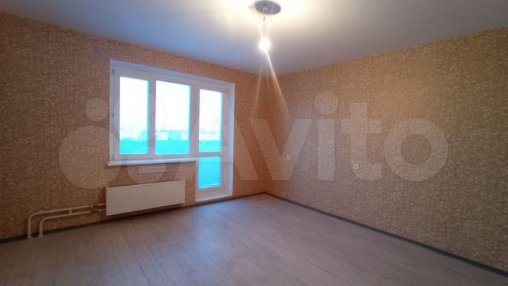 2-к. квартира, 61 м², 10/11 эт.