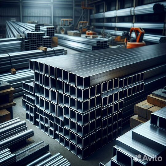 Профильная труба 100х60х1.4