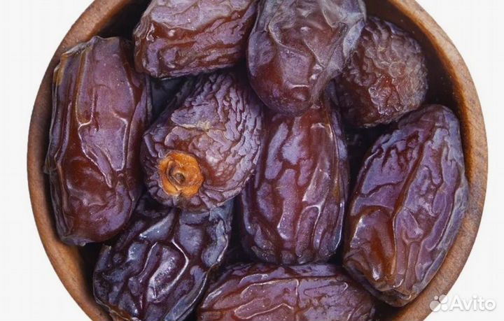 Финики королевские Африка