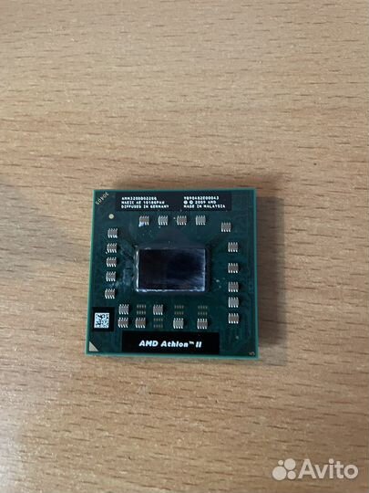 Процессор amd athlon 2