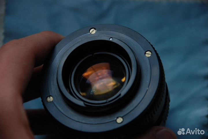 Гелиос helios 44м7