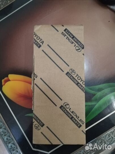 Катушка зажигания toyota