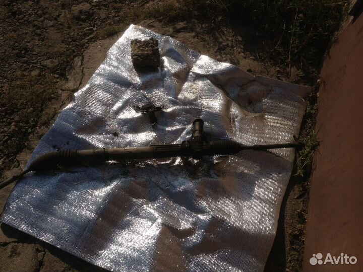 Рулевая рейка гур KIA Cerato 1