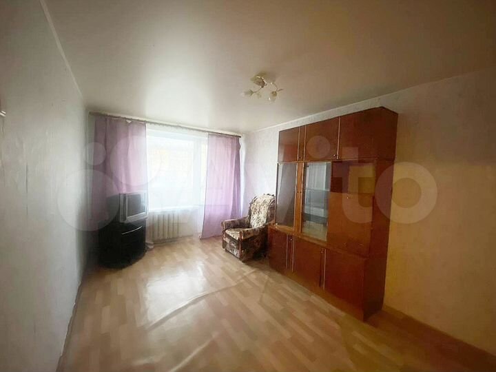 2-к. квартира, 39,8 м², 2/5 эт.