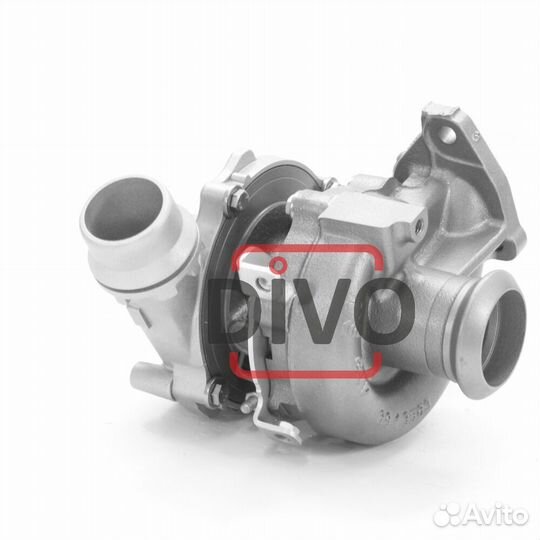 Турбина BorgWarner 54389880002
