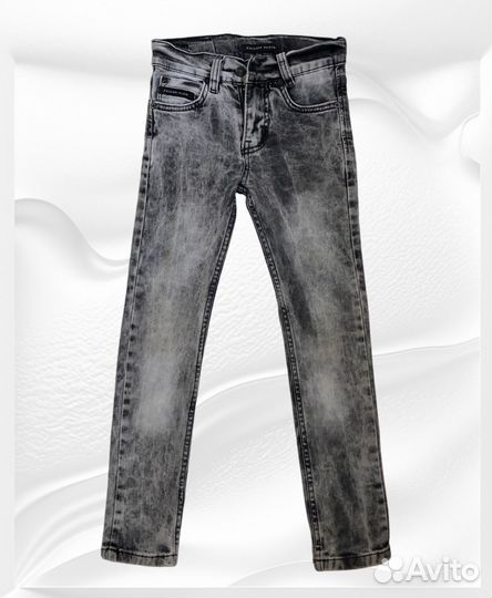 Джинсы Philipp Plein для мальчика