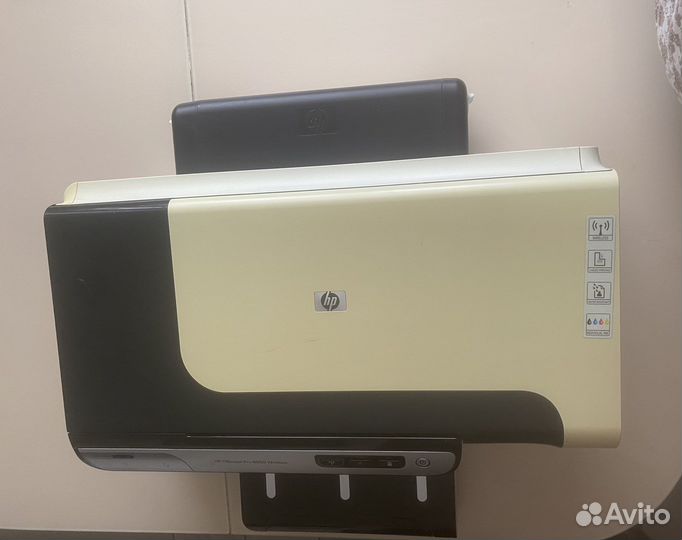 Принтер HP Officejet Pro 8000 (CB047A), цветн., A4