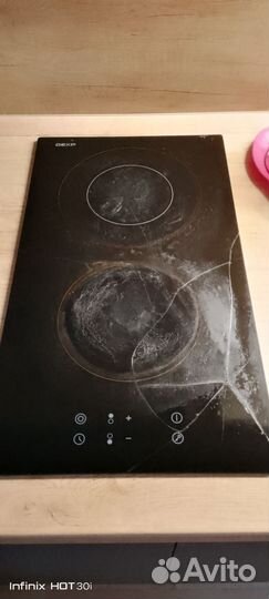 Варочная панель электрическая