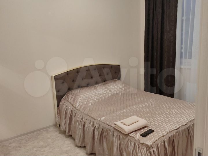 1-к. квартира, 42 м², 6/10 эт.