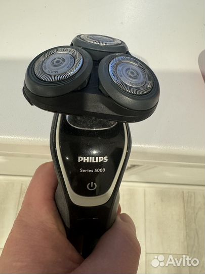 Бритва электрическая philips series 5000