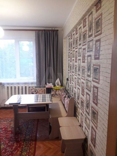 3-к. квартира, 65 м², 3/5 эт.