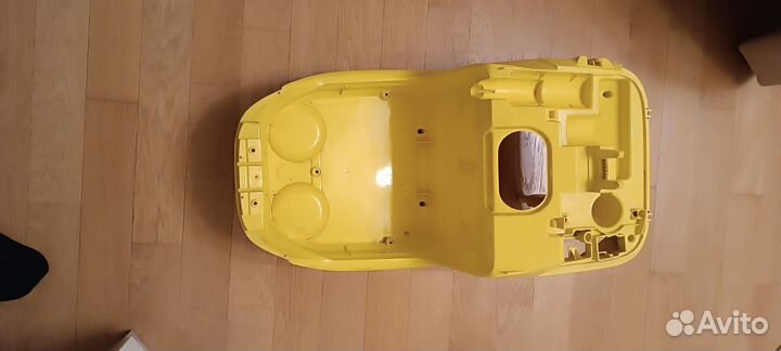 Пылесос Керхер Karcher ds 5800 / 6000 запчасти