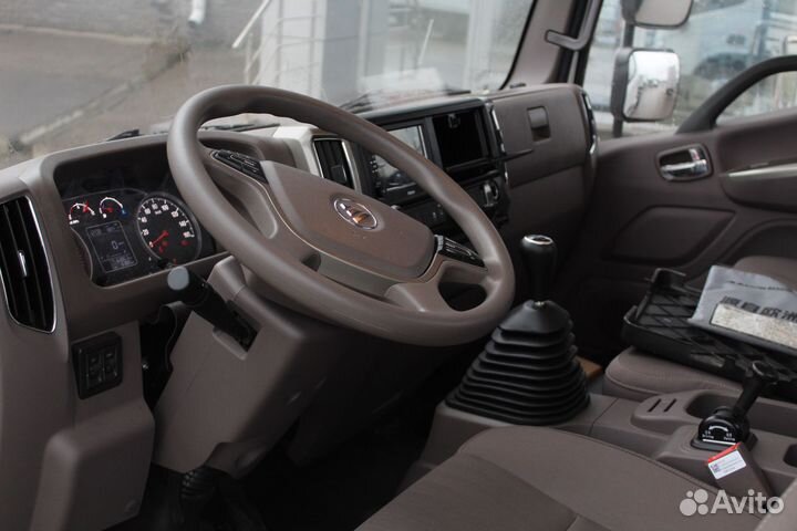 Foton S085, 2024