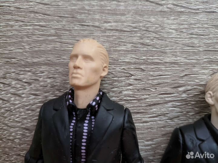 Фигурка Доктор Кто (Doctor Who) - Автон (Auton)