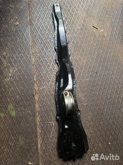 Продольная балка(лыжа) на ланцер 9