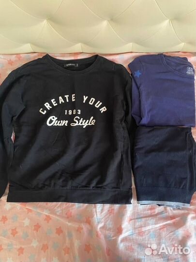 Пакет женской одежды 42-44 размер