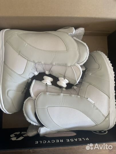 Ботинки для сноуборда женские Ride sage