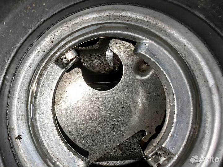 CDA cdab 1.8 TSI двигатель для Skoda Octavia