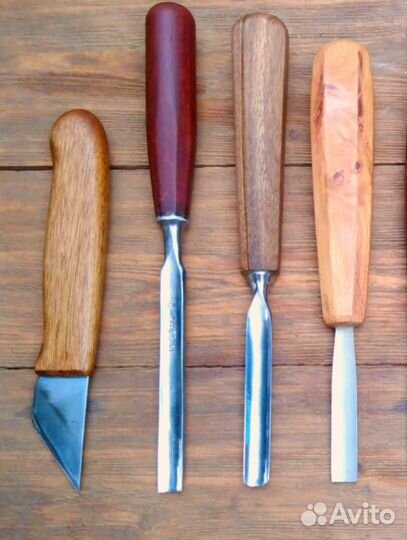 Стамески СССР