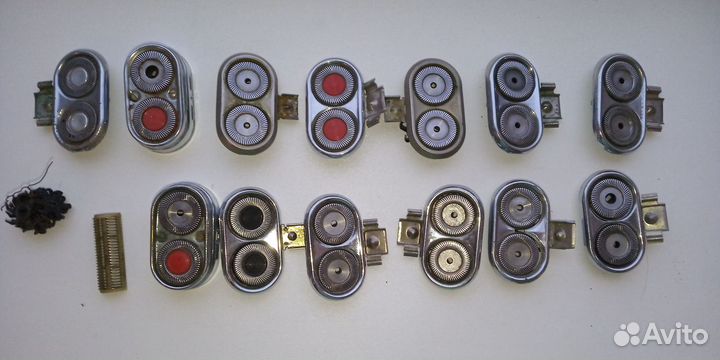 Сетки и ножи для электробритва (cccр)