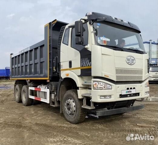 Faw 3250 самосвал