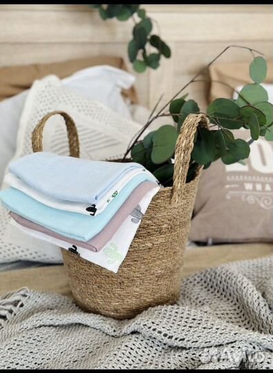 Муслиновые пеленки