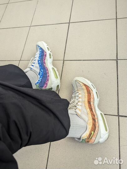 Nike air max 95 оригинал