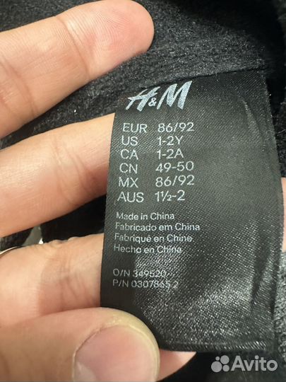 Шапка H&M демисезонная