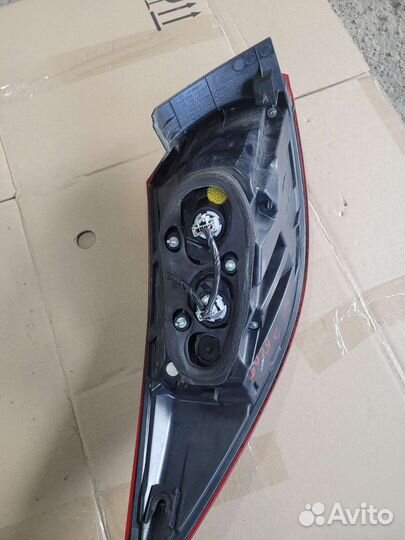 Фонарь задний правый на крыло Mazda CX 5 KE