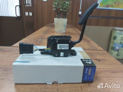 Педаль газа Газель Бизнес cummins 2.8