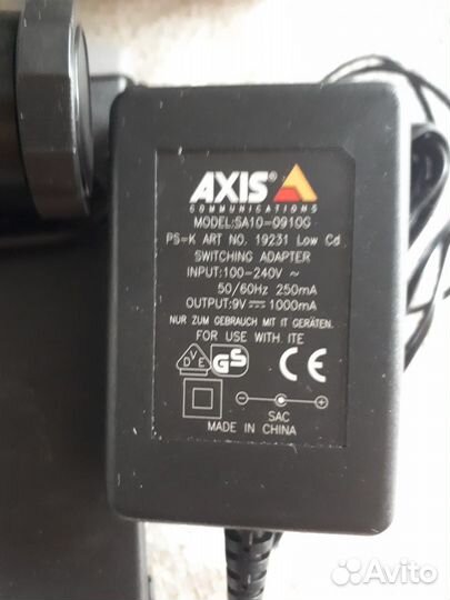 Видеонаблюдение