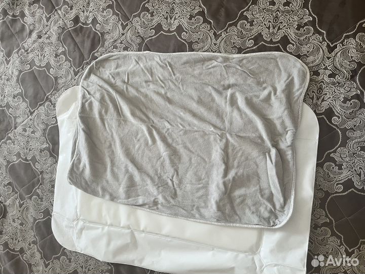 Пеленальная доска IKEA с чехлом