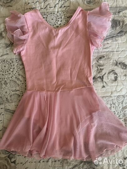 Купальник гимнастический, для танцев