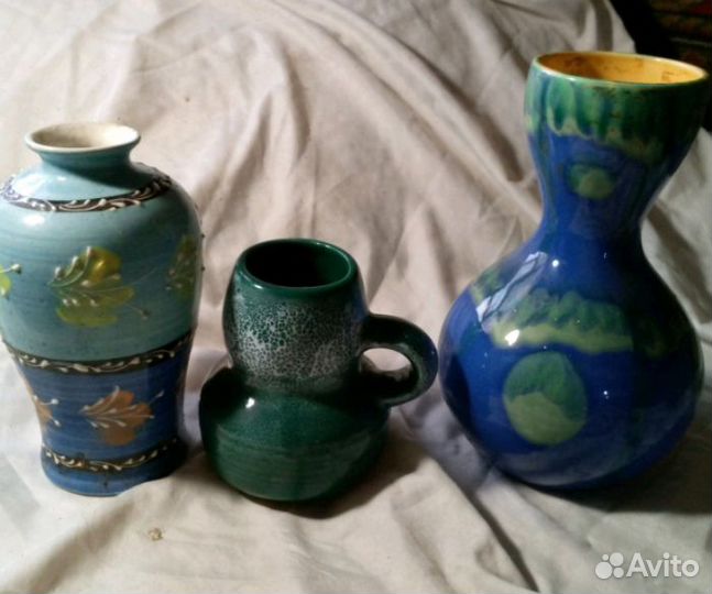 Керамика СССР