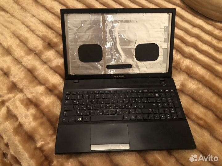 Корпус ноутбука Samsung np305v5a
