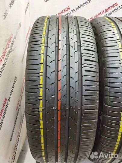 Continental EcoContact 6 235/45 R20 97V