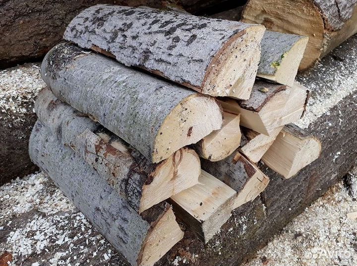 Дрова берёзовые