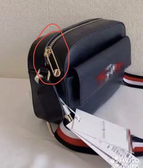 Сумка tommy hilfiger