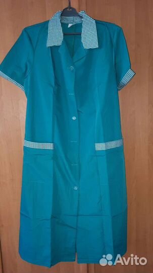 Халат 54 размера (новый)